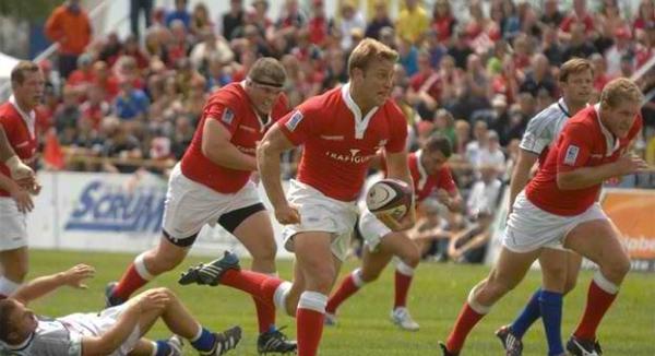 Canada won 47-30 on aggregate to secure the Americas 1 qualifier for RWC 2011.